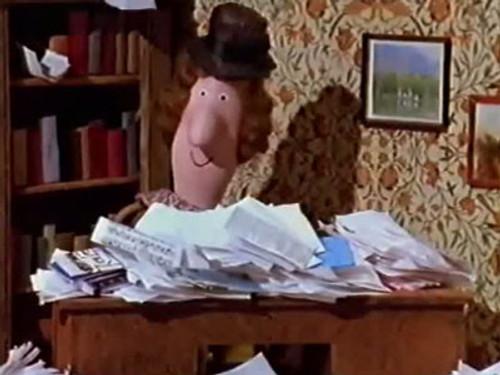 Postman Pat Season 2 Episode 2 - Postman Pat and the Suit of Armour