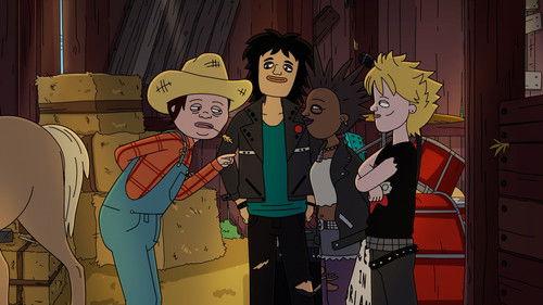 Teenage Euthanasia Season 2 Episode 8 - It Happening!!! (Jellybean's Birthday)