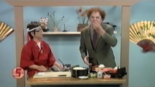 Check It Out! with Dr. Steve Brule Season 1 Episode 1 - Food