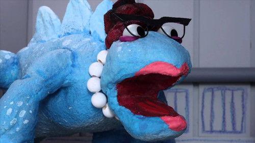 Dinosaur Office Season 1 Episode 12 - Elevator