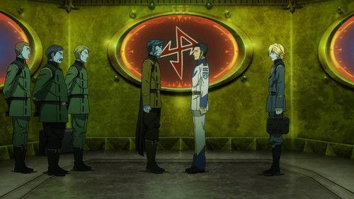 Star Blazers: Space Battleship Yamato 2199 Season 2 Episode 8 - The Trap at Planet Stravase!