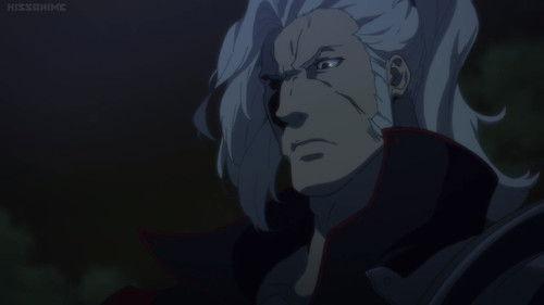 GARO -VANISHING LINE- Season 1 Episode 7 - Scout