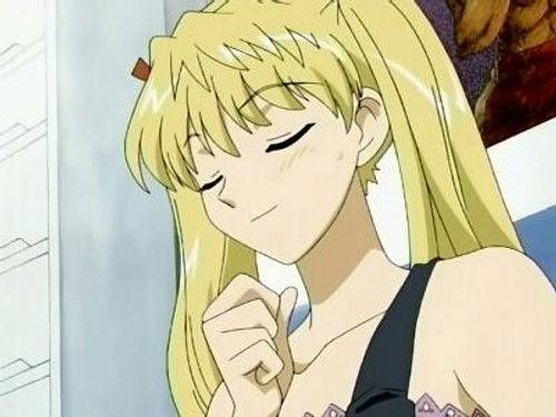 School Rumble Season 1 Episode 14 - Have You Seen it Before? Not That Cute, Is She? Please Take Care Of Me!