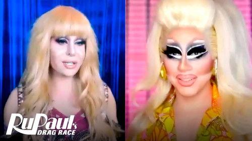 The Pit Stop Season 11 Episode 2 - The Pit Stop S1 E2 🇨🇦 Trixie Mattel & Trinity The Tuck Kiki | Canada’s Drag Race
