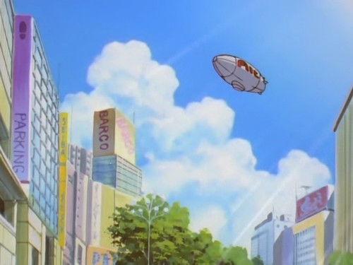 Tenchi in Tokyo Season 1 Episode 24 - Yugi's Shadow