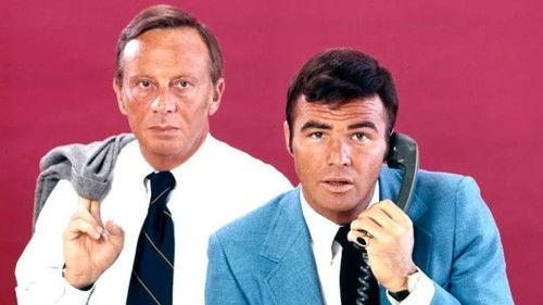 Dan August Season 1 Episode 16 - Dead Witness to a Killing