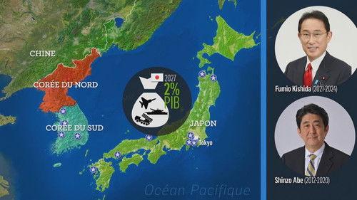 Mapping the World Season 36 Episode 2 - Sea of Japan: sensitive area