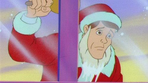 The Mask: Animated Series Season 1 Episode 14 - Santa Mask