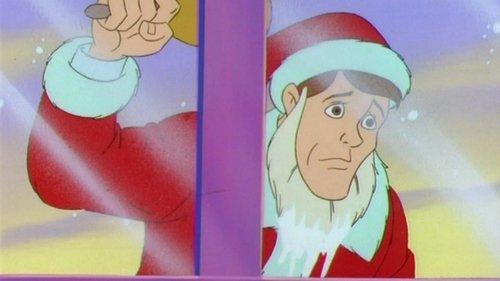 The Mask: Animated Series Season 1 Episode 14 - Santa Mask