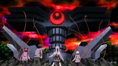 Nyaruko: Crawling with Love! Season 1 Episode 10 - Super Space-Time Champion