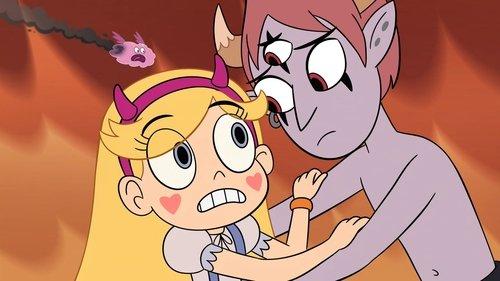 Star vs. the Forces of Evil Season 4 Episode 6 - Lake House Fever