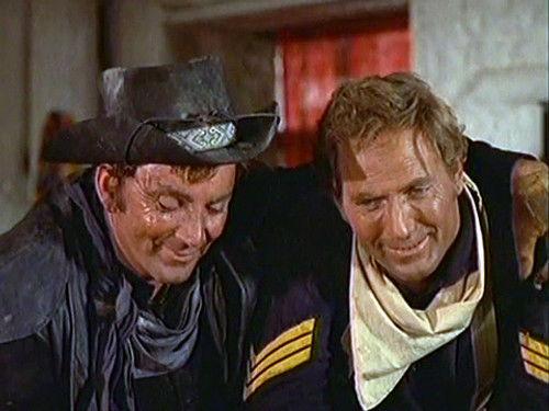 The High Chaparral Season 3 Episode 24 - Auld Lang Syne