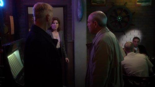 NCIS Season 10 Episode 9 - Devil's Trifecta