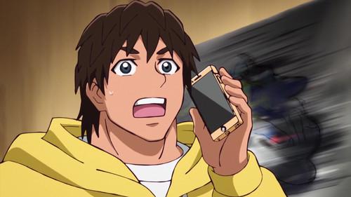 Tiger Mask W Season 1 Episode 14 - Crossroads