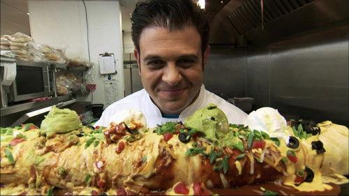 Man v. Food Season 2 Episode 2 - Las Vegas