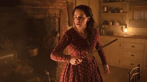 undefined Season 1 Episode 8 - Hold the Night