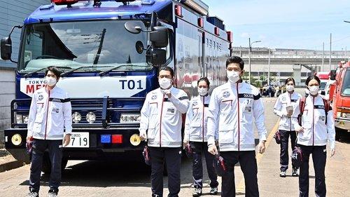 TOKYO MER: Mobile Emergency Room Season 1 Episode 1 - A life that cannot be saved by waiting