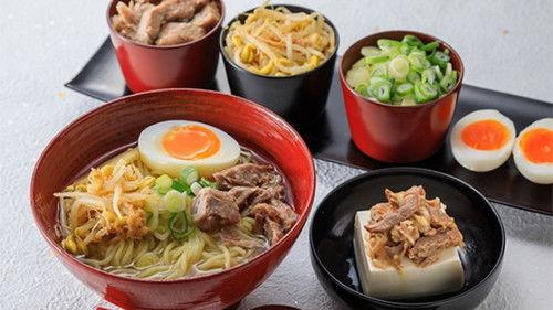 Dining with the Chef Season 7 Episode 5 - Rika's TOKYO CUISINE: Rika’s Shoyu Ramen