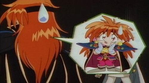 Slayers Season 1 Episode 8 - HELP! Shabranigdo is Reborn!