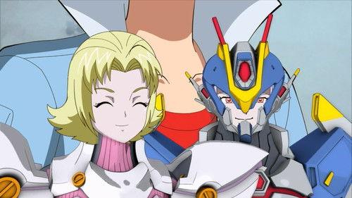 翼飞冲天之天际战骑 Season 1 Episode 11 - Episode 11