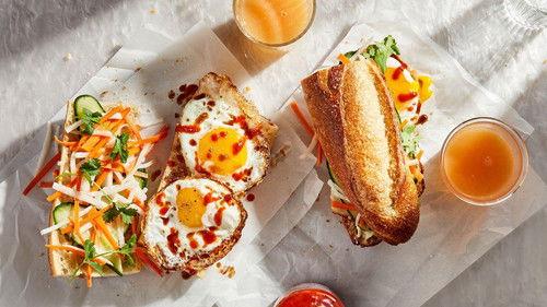 Christopher Kimball's Milk Street Television Season 7 Episode 21 - Paris: Bahn Mi, Pork Rice Bowls and Vietnamese Wings