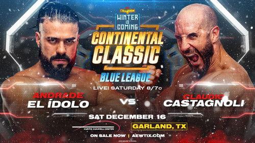 All Elite Wrestling: Collision Season 1 Episode 27 - December 16, 2023