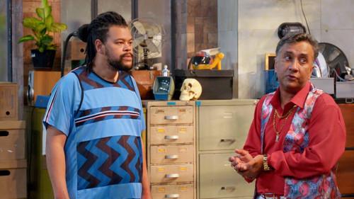 Central de Bicos Season 1 Episode 17 - Episode 17