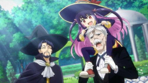 The Red Ranger Becomes an Adventurer in Another World Season 1 Episode 3 - The Red Ranger, the Hero, and the Princess