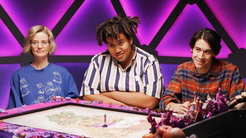 Dimension 20 Season 5 Episode 15 - The Two Balls