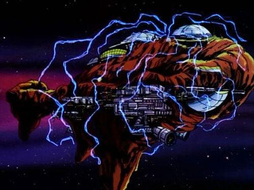 X-Men Season 4 Episode 7 - Sanctuary (2)