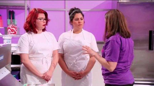 Cake Wars Season 3 Episode 9 - Madeline