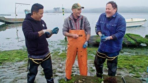 The Chef Show Season 1 Episode 12 - Hog Island
