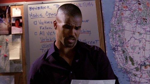 Criminal Minds Season 2 Episode 22 - Legacy