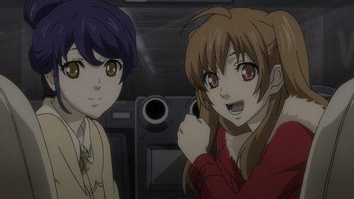 Samurai Flamenco Season 1 Episode 10 - Final Battle in the Enemy Base!