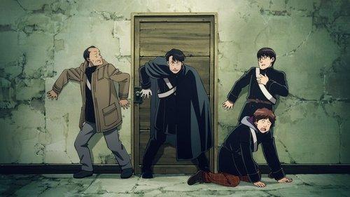 Tengoku Daimakyo Season 1 Episode 13 - The Journey Continues and Begins