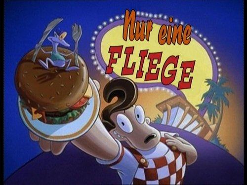 Rocko's Modern Life Season 4 Episode 16 - Fly Burgers