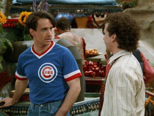 Perfect Strangers Season 7 Episode 9 - Citizenship (2)