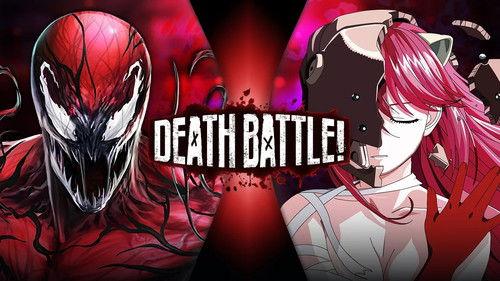 Death Battle! Season 5 Episode 10 - Carnage VS Lucy