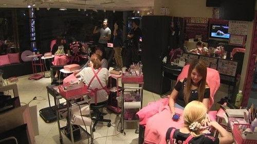 Document 72 Hours Season 5 Episode 22 - Kabukicho Nail Salon: Behind the Scenes of a Woman's Dressing Room