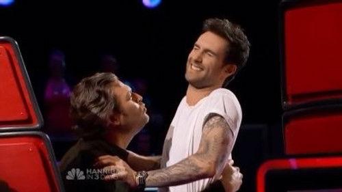 The Voice Season 4 Episode 3 - Blind Auditions (3)