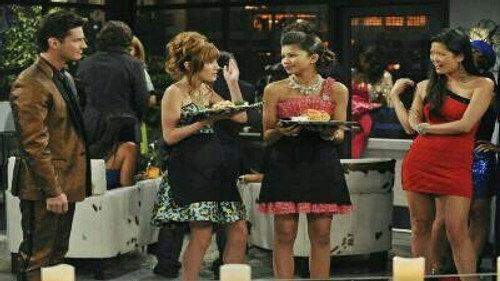 Shake It Up Season 1 Episode 7 - Party It Up