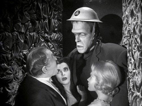 undefined Season 1 Episode 18 - If a Martian Answers, Hang Up