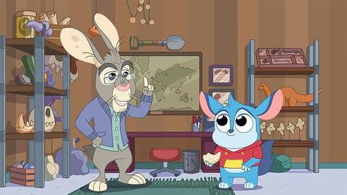 Chip Chilla Season 1 Episode 8 - Community Garage Sale Day