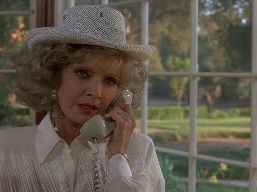 Murder, She Wrote Season 7 Episode 9 - Ballad for a Blue Lady