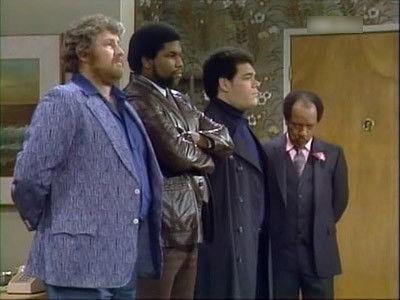 The Jeffersons Season 7 Episode 14 - My Hero