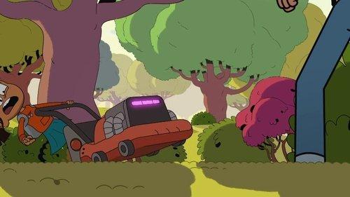 Nate Is Late Season 1 Episode 19 - The Robot