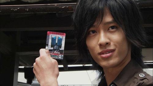 Super Sentai Series Season 33 Episode 20 - The Ebi Origami's Transformation