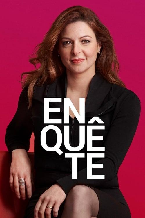 Enquête poster
