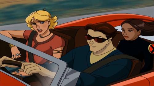 X-Men: Evolution Season 2 Episode 16 - Day of Reckoning (1)