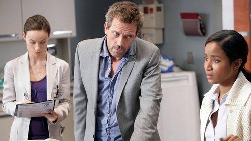 House Season 5 Episode 19 - Locked In